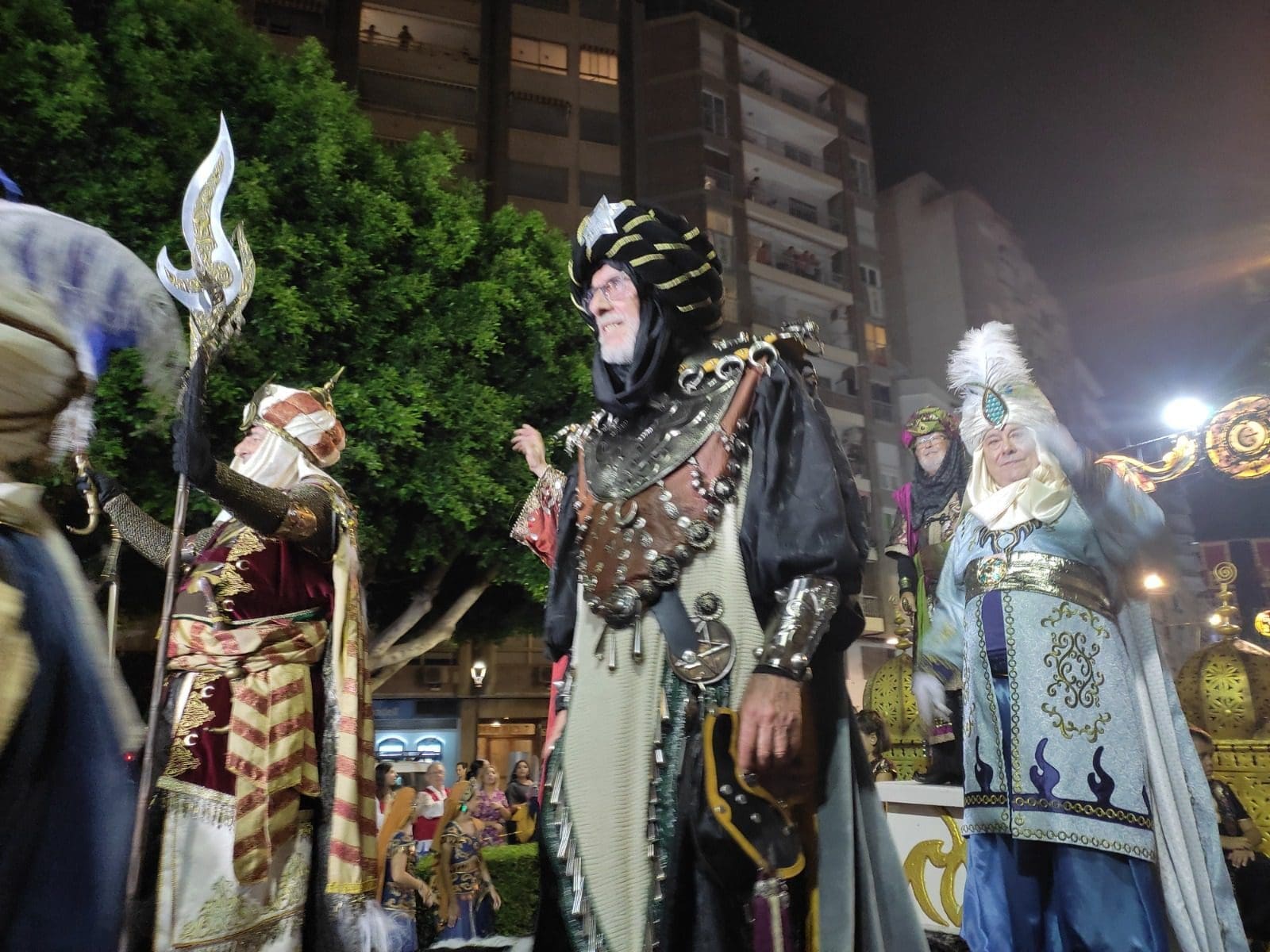 FIESTAS DE MOROS Y CRISTIANOS VILLAJOYOSA 2022 FIESTAS DE MOROS Y CRISTIANOS VILLAJOYOSA 2022