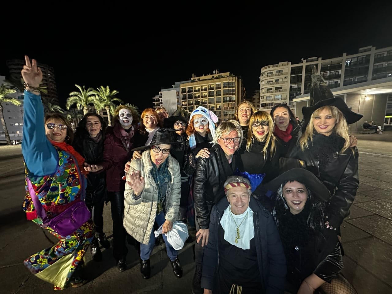 Benidorm Carnaval desfile y entrega de premios 2023 Benidorm Carnaval desfile y entrega de premios 2023