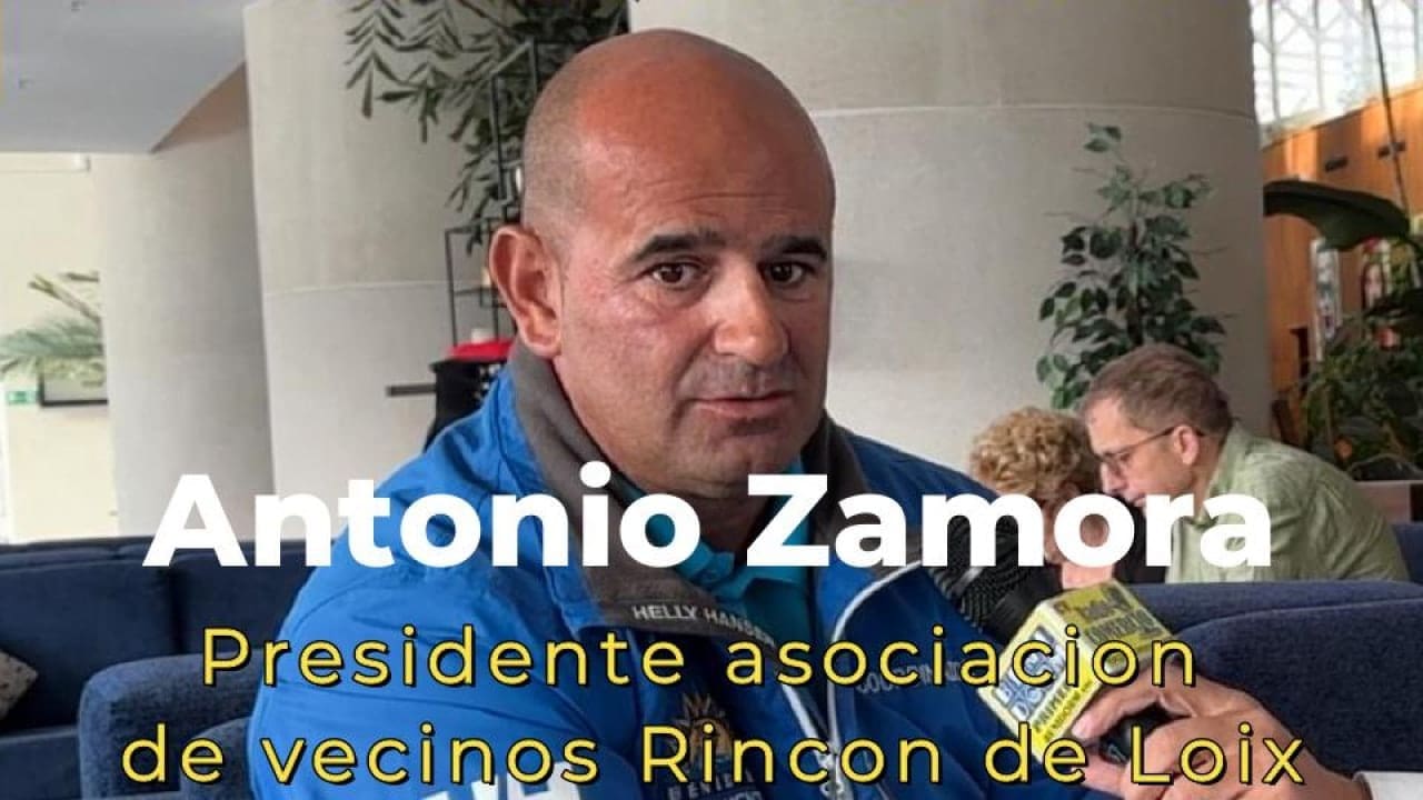 Asociación vecinos Rincon de Loix en Benidorm Asociación vecinos Rincon de Loix en Benidorm