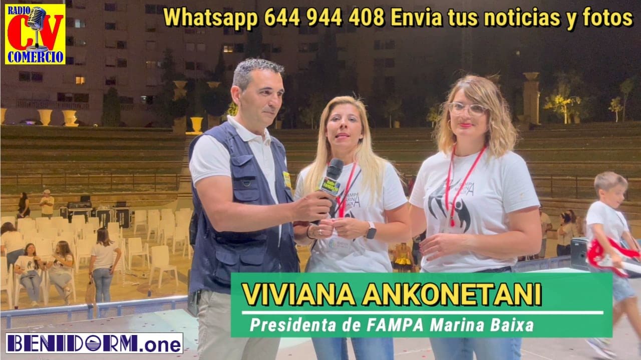 «¡Éxito rotundo! FAMPA MARINA BAIXA une fuerzas en el XXI Festival Escolar, recaudando fondos vitales para la salud infantil»