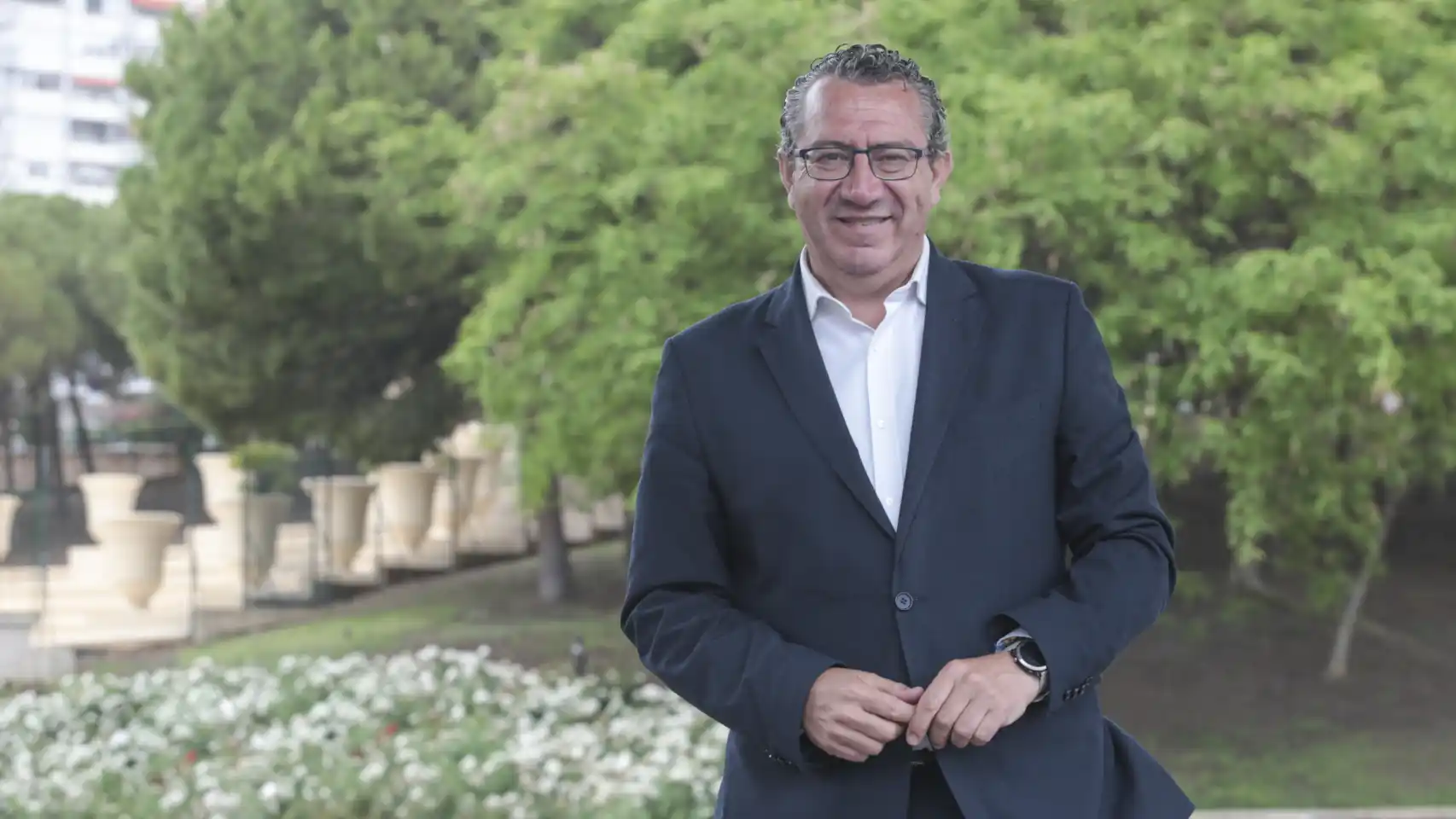 Benidorm consigue 3 millones de fondos Next Generation para su macroproyecto verde que redundará en la adaptación al cambio climático Benidorm consigue 3 millones de fondos Next Generation para su macroproyecto verde que redundará en la adaptación al cambio climático