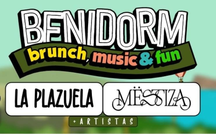 Benidorm Brunch, Music & Fun: Cuando el Flamenco y el Tecno Se Unen en una Fiesta Épica