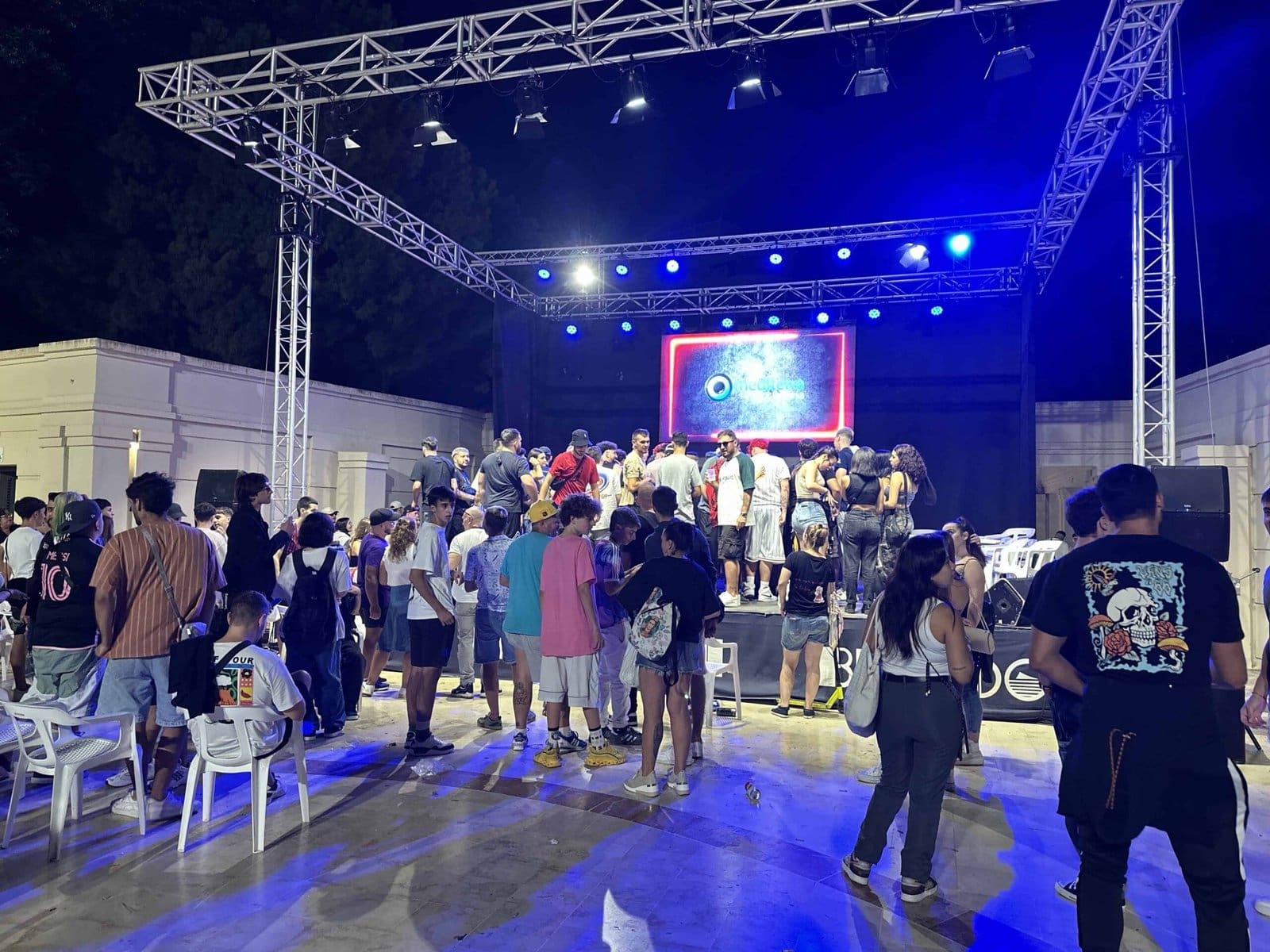 Benidorm se convierte en el epicentro del rap: La quinta edición de la Batalla de Gallos arrasa Benidorm se convierte en el epicentro del rap: La quinta edición de la Batalla de Gallos arrasa