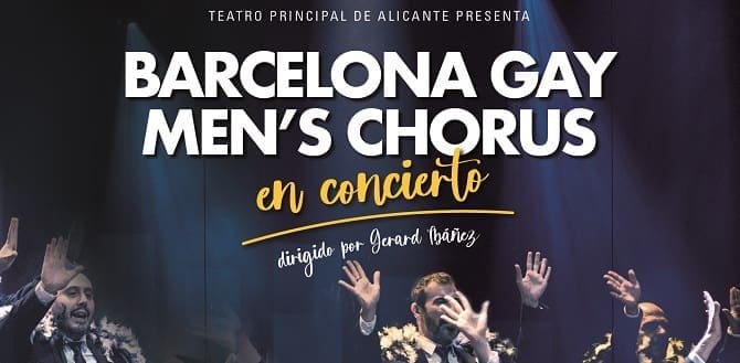Benidorm entrevista a Jorge Leung del coro BARCELONA GAY MEN’S CHORUS