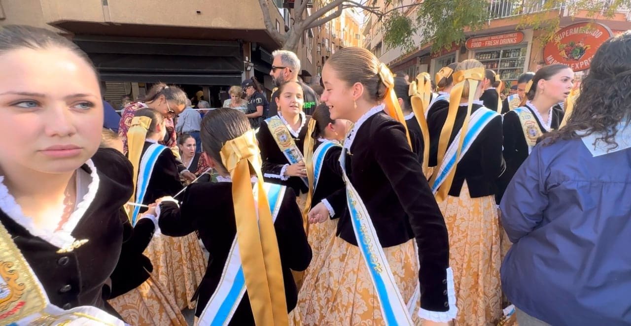 BENIDORM pregón de la fiestas patronales 2023 BENIDORM pregón de la fiestas patronales 2023