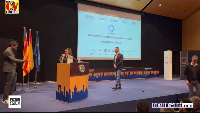 EuroToques entrega en Benidorm sus premios y reconoce a Alicante Gastronómica Solidaria, a Pedro Martínez, Cuchita Lluch y Ana Botella