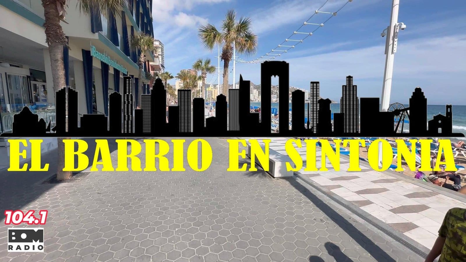 EL BARRIO EN SINTONIA programa 18
