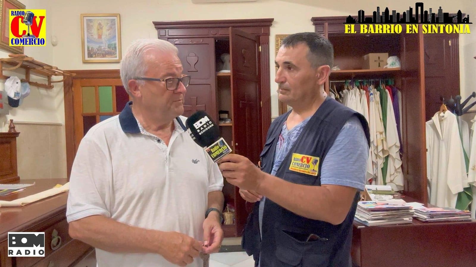BENIDORM El barrio en sintonía programa 25