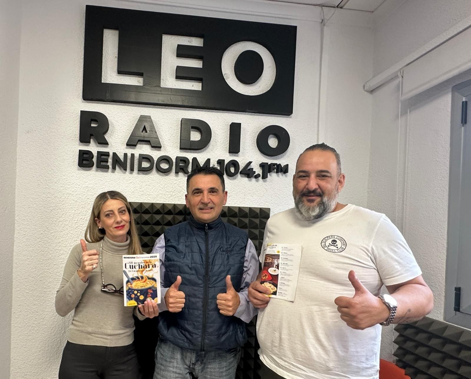 ¡La Cuchara en su treceava edición: El Linaje de Castilla y su pasión por la gastronomía benidormense! ¡La Cuchara en su treceava edición: El Linaje de Castilla y su pasión por la gastronomía benidormense!