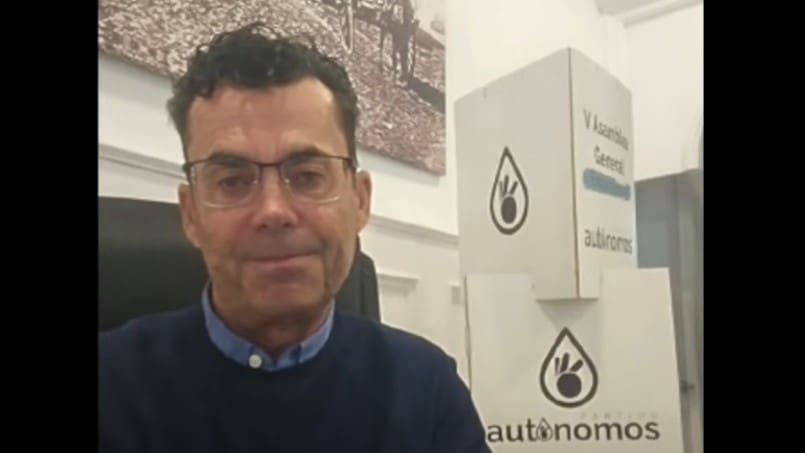 Los autónomos tienen voz y nombre: Juan Márquez Jiménez Los autónomos tienen voz y nombre: Juan Márquez Jiménez