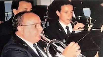 Benidorm rinde homenaje a Francisco Antón, ‘Picorro’, en un emotivo concierto Benidorm rinde homenaje a Francisco Antón, ‘Picorro’, en un emotivo concierto