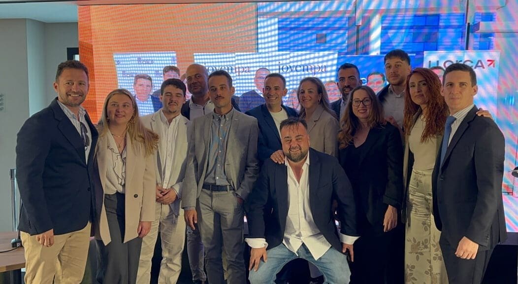 Dionisio Navarro, nuevo presidente de Jovempa: “Apoyar el comercio local es invertir en el futuro de Benidorm”