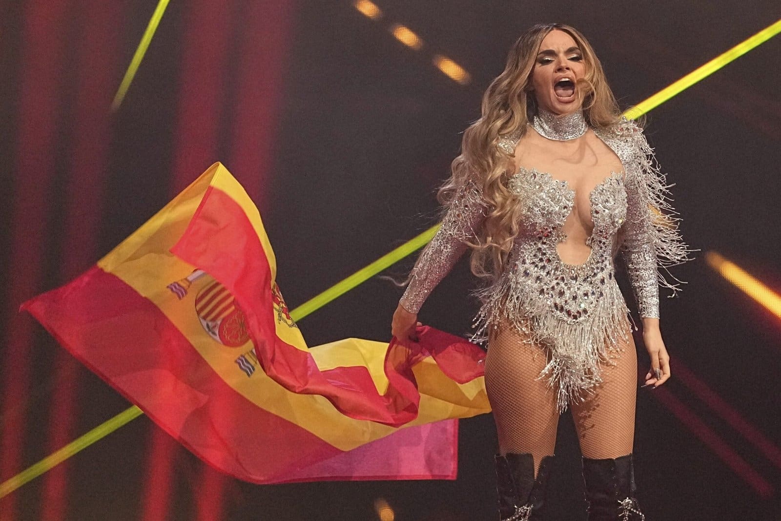 EUROVISIÓN 2025 DESATA PASIONES Y POLÉMICAS DESDE LA COSTA MÁS FESTIVA DE ESPAÑA! EUROVISIÓN 2025 DESATA PASIONES Y POLÉMICAS DESDE LA COSTA MÁS FESTIVA DE ESPAÑA!