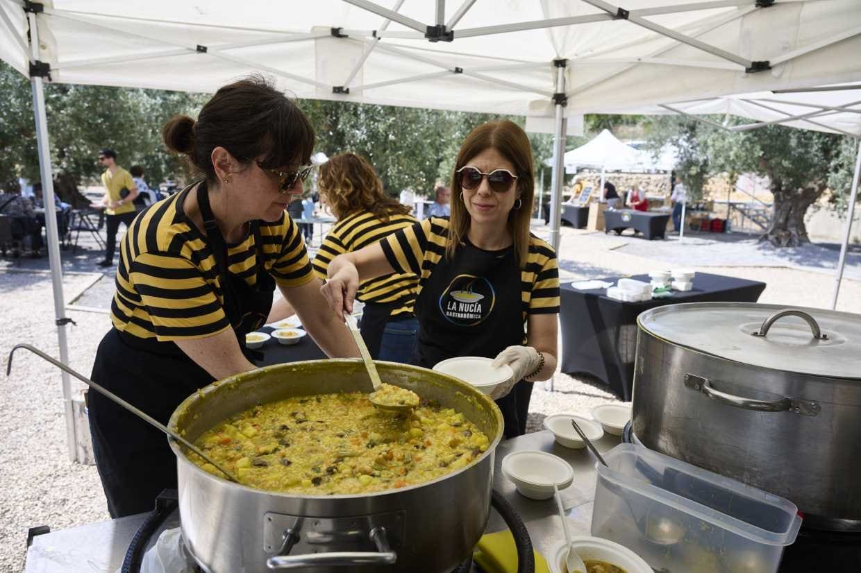 “Cuando La Nucía se convierte en capital del sabor: éxito rotundo del GastroDay” “Cuando La Nucía se convierte en capital del sabor: éxito rotundo del GastroDay”
