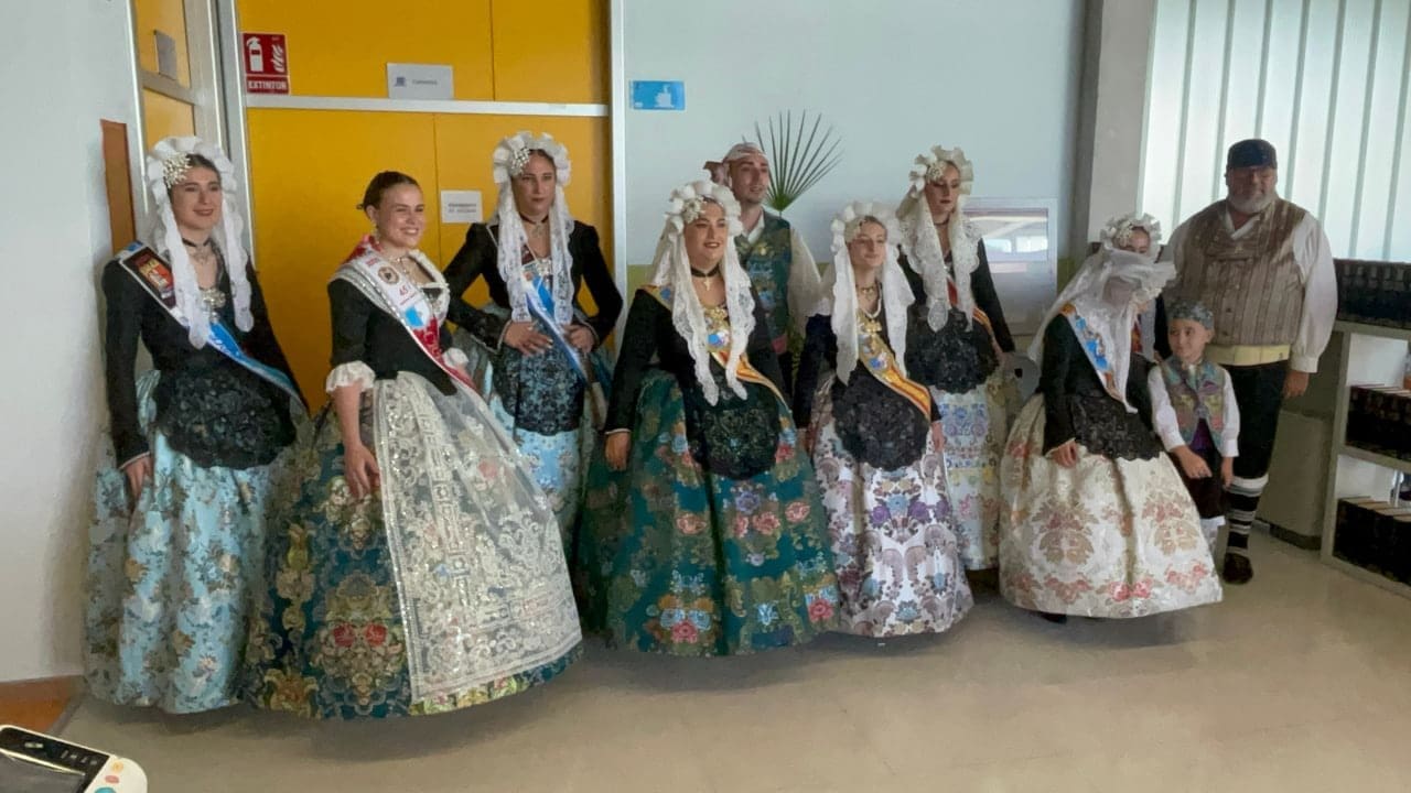 🔥👑 “Exaltación Belleza Hogueras San Juan 2026 en Benidorm | ¡Un espectáculo de fuego y tradición!” 🔥👑 “Exaltación Belleza Hogueras San Juan 2026 en Benidorm | ¡Un espectáculo de fuego y tradición!”