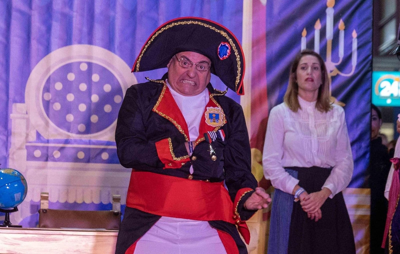Benidorm GRAN desfile del humor de Benidorm y sus fiestas mayores patronales 2025 Benidorm GRAN desfile del humor de Benidorm y sus fiestas mayores patronales 2025