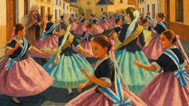 FIESTAS MAYORES PATRONALES DE BENIDORM FIESTAS MAYORES PATRONALES DE BENIDORM