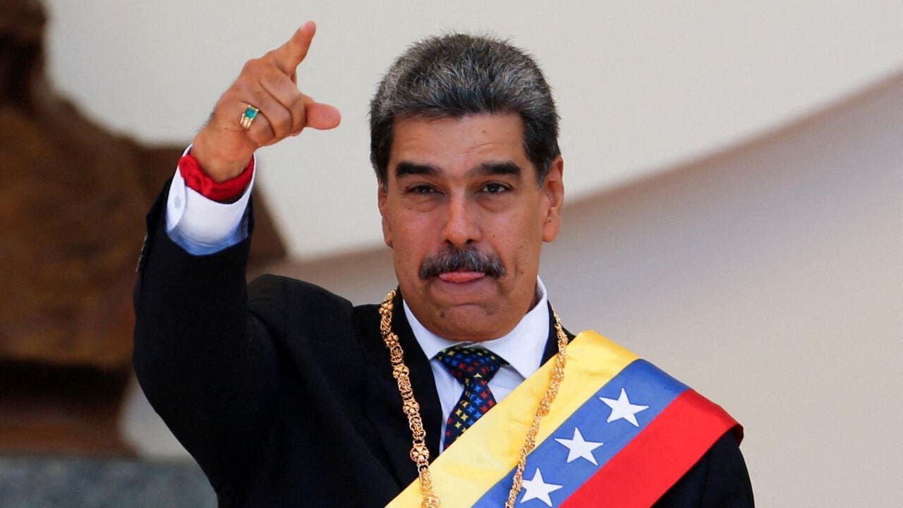 “Trump sacude el tablero mundial: la supuesta captura de Maduro abre una crisis histórica en Venezuela y pone al mundo en máxima tensión” “Trump sacude el tablero mundial: la supuesta captura de Maduro abre una crisis histórica en Venezuela y pone al mundo en máxima tensión”
