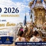 IMPRESIONANTE ambiente en Rocío 2026 | Presentación de Hermandades