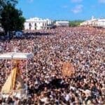 IMPRESIONANTE inicio del Rocío 2026 | Fe, lágrimas y emoción en los caminos