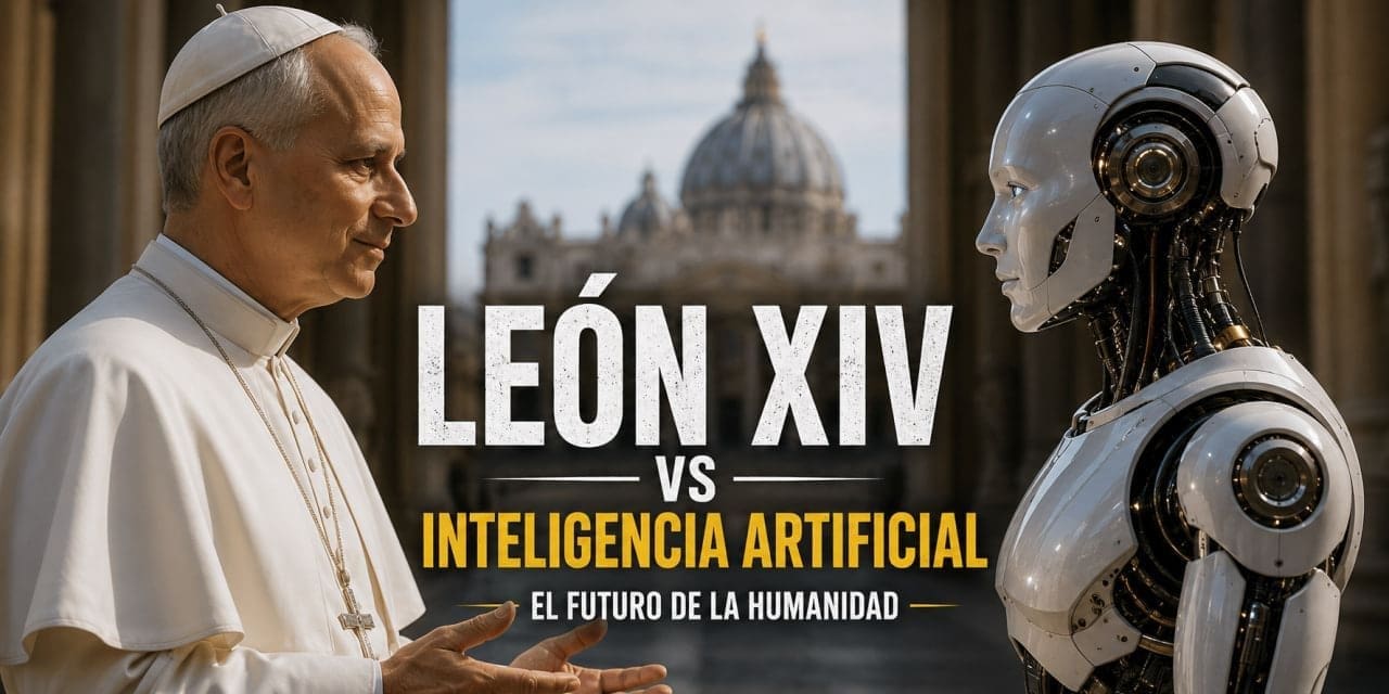 La inteligencia artificial y el futuro del alma humana La inteligencia artificial y el futuro del alma humana