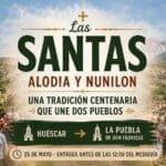 “Las Santas: Fe y Tradición Viva”