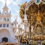 ¡ALMONTE ROMPE A LLORAR DE FE! 🌿 La Virgen del Rocío emociona al mundo en un Pentecostés histórico