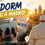 MADRID NOS ESPERA: BENIDORM SE PREPARA PARA EL GRAN VIAJE CON EL PAPA LEÓN XIV