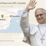 La fiebre del Papa León XIV ya recorre España: así se organiza la gran peregrinación