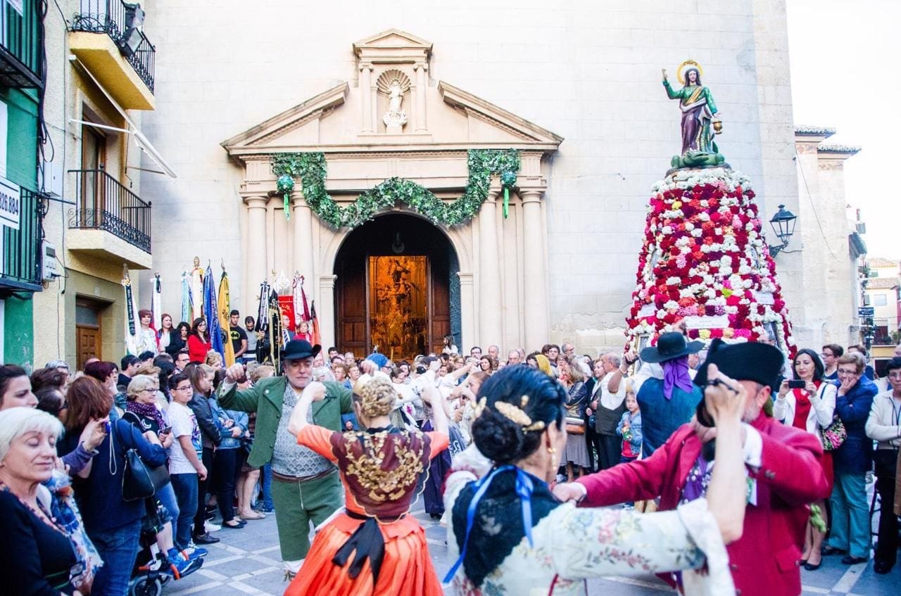 “💥 ASÍ ES LA OFRENDA MÁS BONITA DE ALICANTE | Lágrimas de Santa Marta 2026”