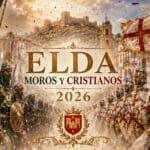 “Cristianos de Elda: Orgullo, Fuerza y Tradición en Estado Puro”