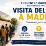 Benidorm se prepara para el Papa