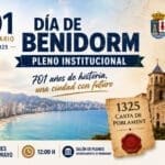 BENIDORM MIRA AL PASADO Y AL FUTURO – DIRECTO ESPECIAL 701 ANIVERSARIO