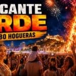 La ciudad del fuego despierta: Alicante encenderá más de 180 Hogueras en una Cremà histórica