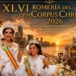 Benidorm se viste de Rocío: la Casa de Andalucía celebra su XLVI Romería del Corpus Christi 2026