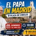 Benidorm con el papa: 🔴 HISTÓRICO | El Papa León XIV celebra la Santa Misa en Cibeles ante miles de fieles