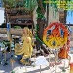 La Cala arderá de emoción: Benidorm despide sus Hogueras de San Juan entre fuego, tradición y lágrimas de alegría