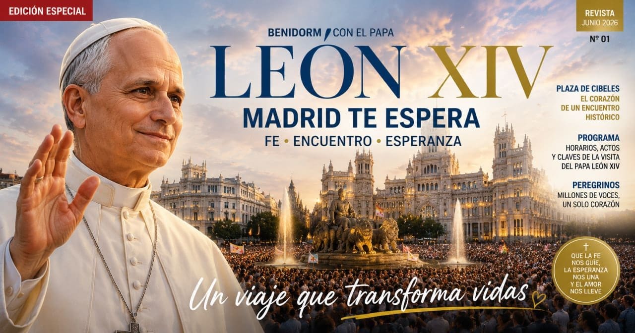 León XIV en Madrid: Todo lo que debes saber antes de viajar