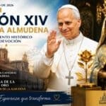La Rosa de Oro: el regalo histórico del Papa a Madrid