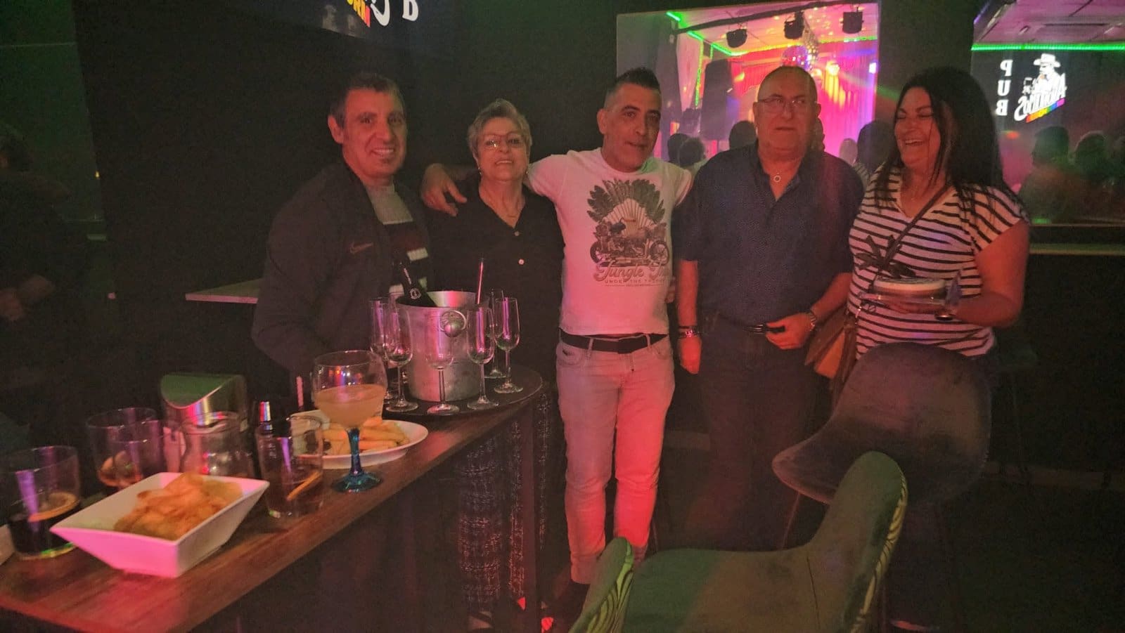 Toni Sánchez: 68 años de vida, música y sueños que siguen haciendo bailar a Benidorm Toni Sánchez: 68 años de vida, música y sueños que siguen haciendo bailar a Benidorm