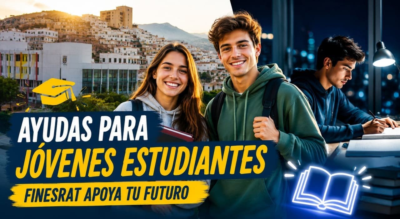 Últimos días para pedir las ayudas de Finestrat a estudiantes: hasta 1.200 € por joven